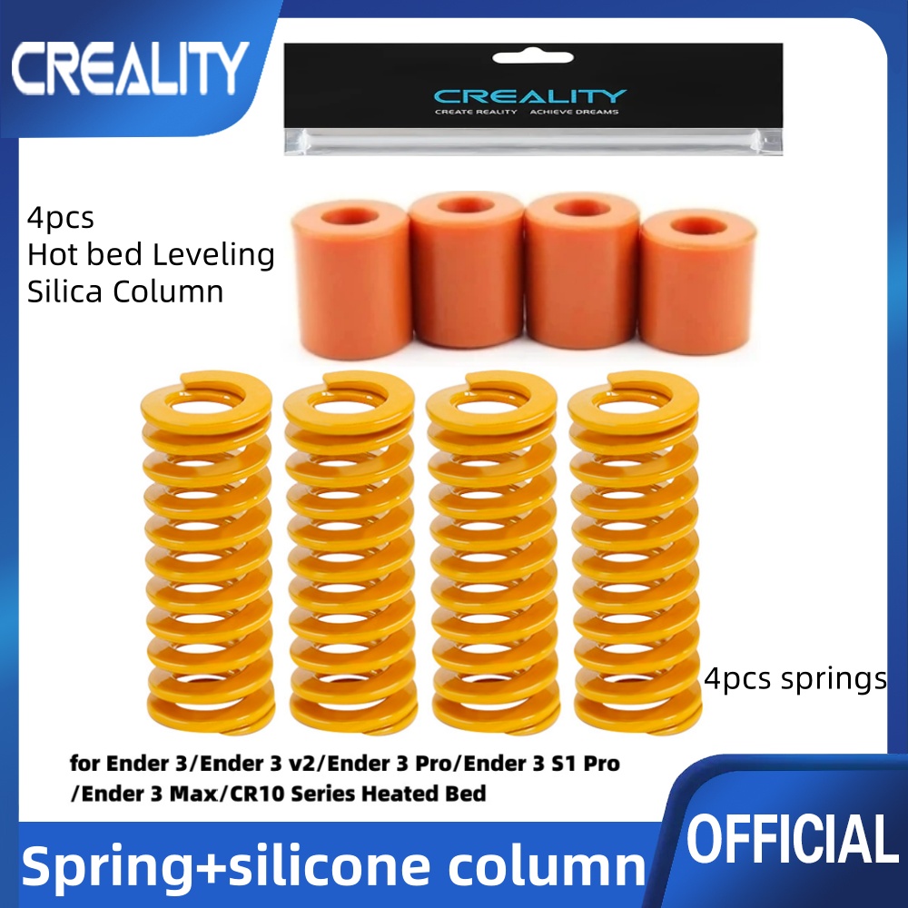 Creality Printer K1 - Sprężyny do Creality Ender 3 Pro,