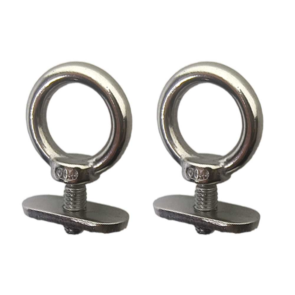 Deck Screw Stainless - 2/4 szt. Regulowane bloki ślizgowe ze