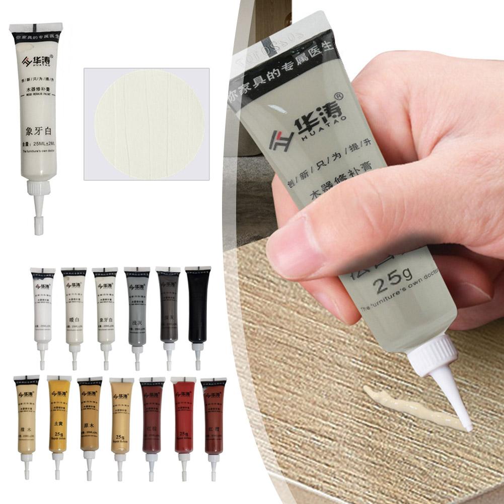Wood Filler Stick - Uniwersalny, wielokolorowy środek do naprawy rys