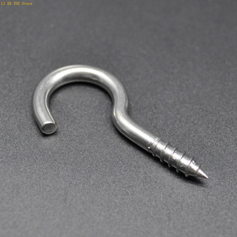 Deck Screw Stainless - J1HA 20 szt. Haki sufitowe śruba