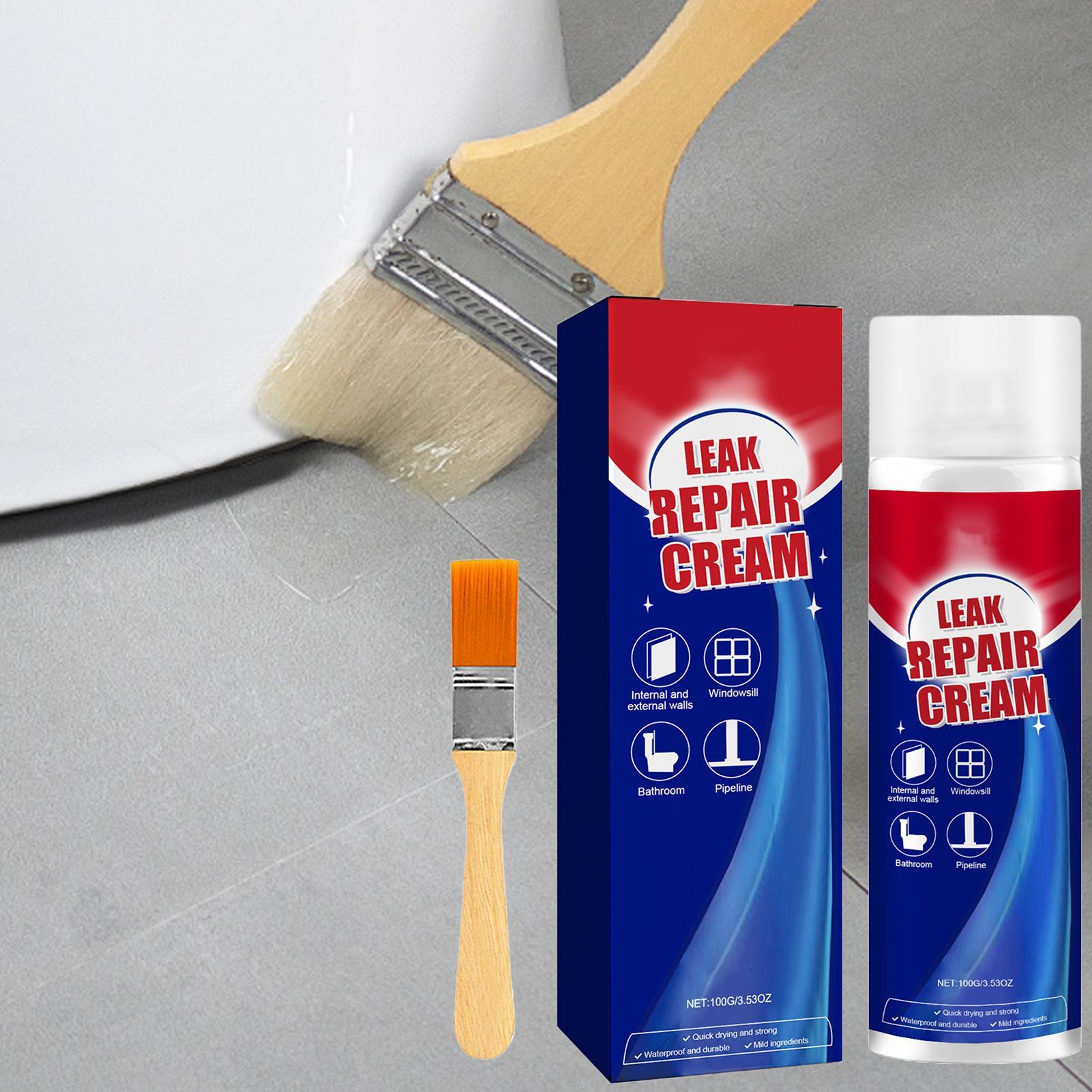 Roof Sealant Patch - 100ml Wodoodporny uszczelniacz do naprawy nieszczelności,