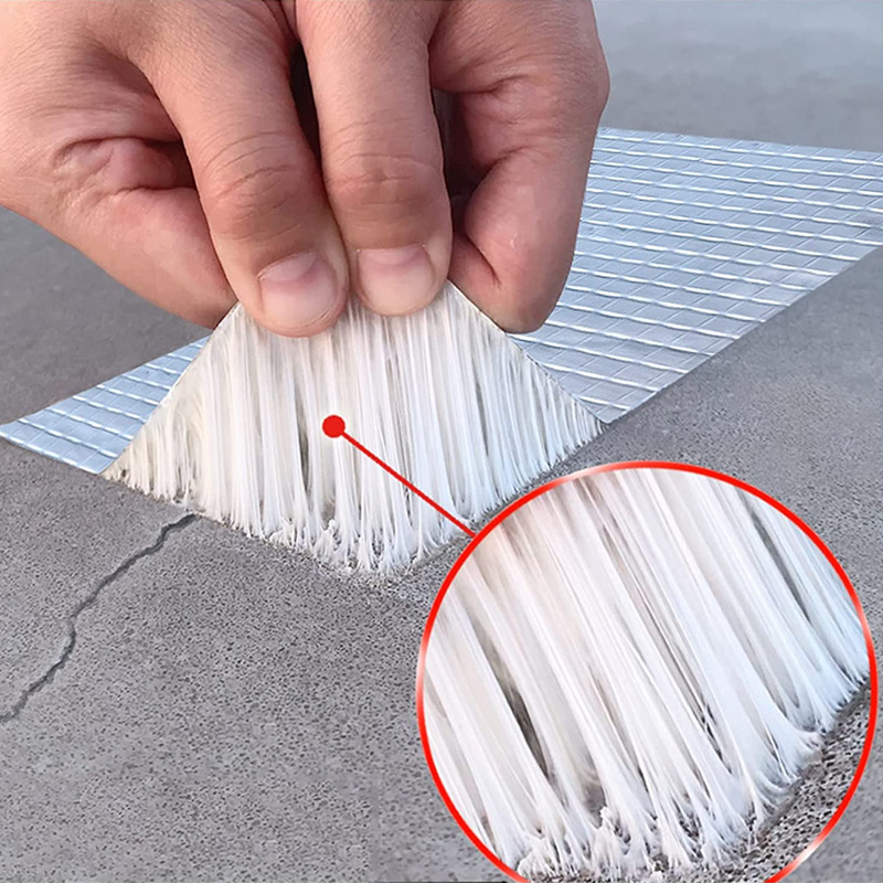 Roof Sealant Patch - Butylowa taśma uszczelniająca Szczelna wodoodporna butylowa
