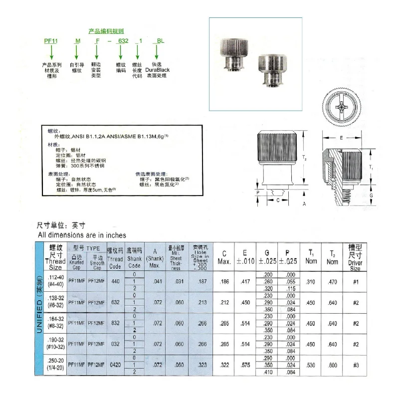 Calowe nitowane śruby sprężyno – Deck Screw Stainless recenzja i cena