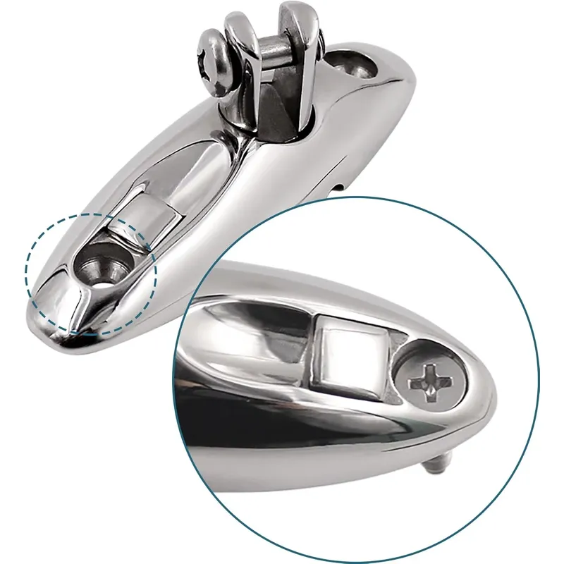 Zawias obrotowy szybkiego mont – Deck Screw Stainless recenzja i cena