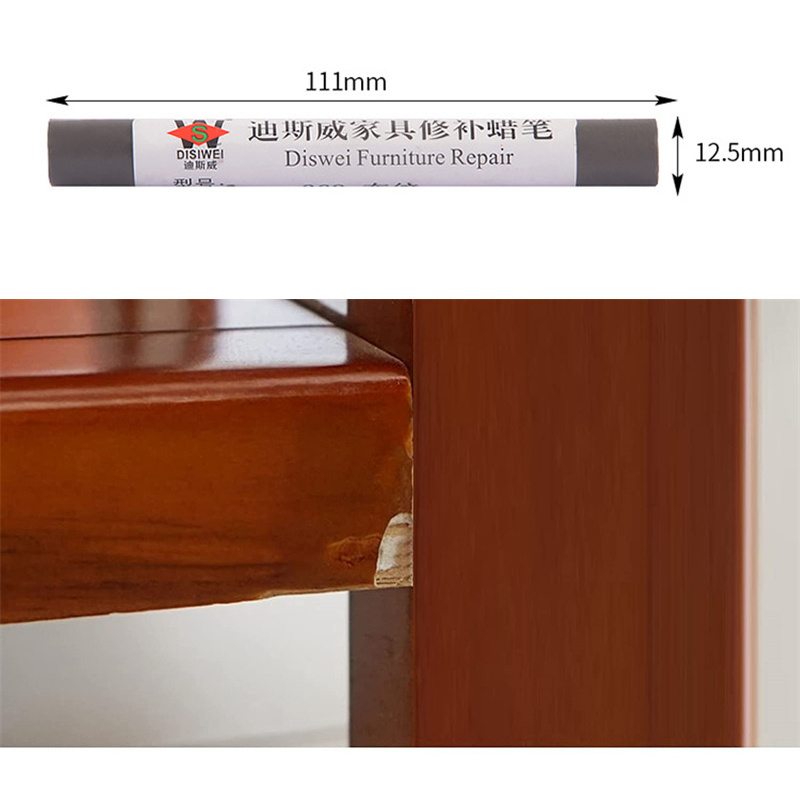1PC Kolorowa naprawa mebli Kre – Wood Filler Stick recenzja i cena