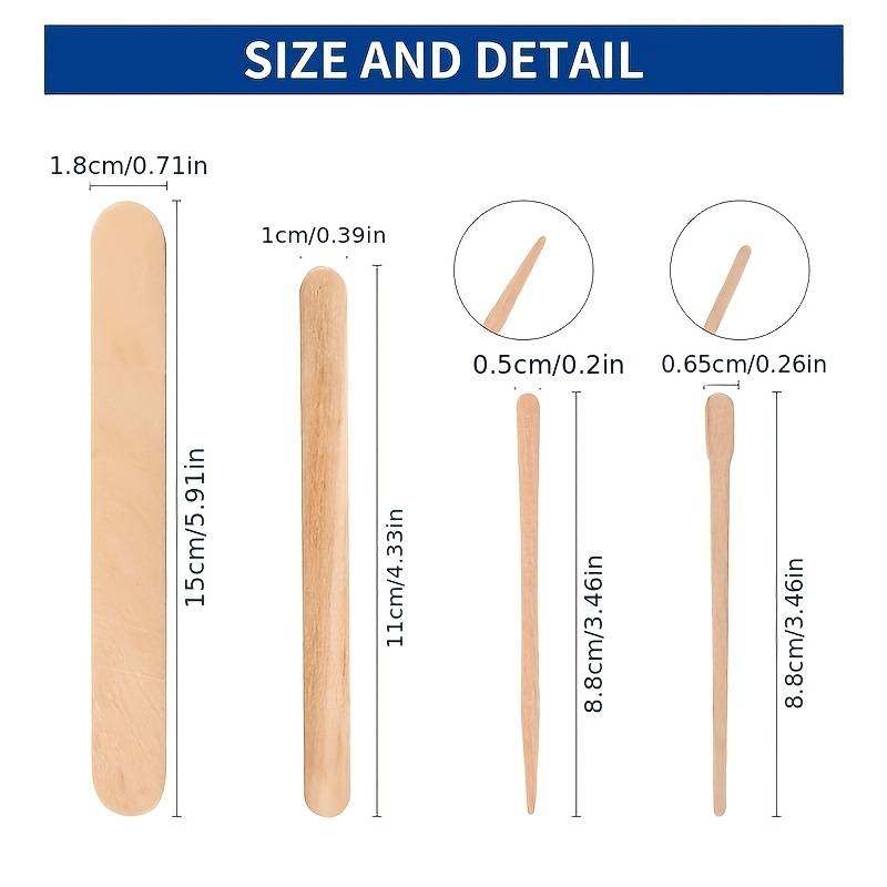 500/200/100 sztuk drewniane sz – Wood Filler Stick recenzja i cena