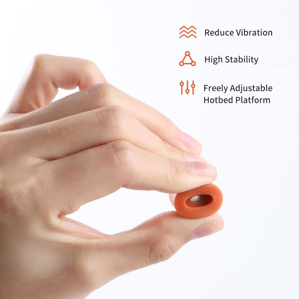 Sprężyny do Creality Ender 3 P – Creality Printer K1 recenzja i cena