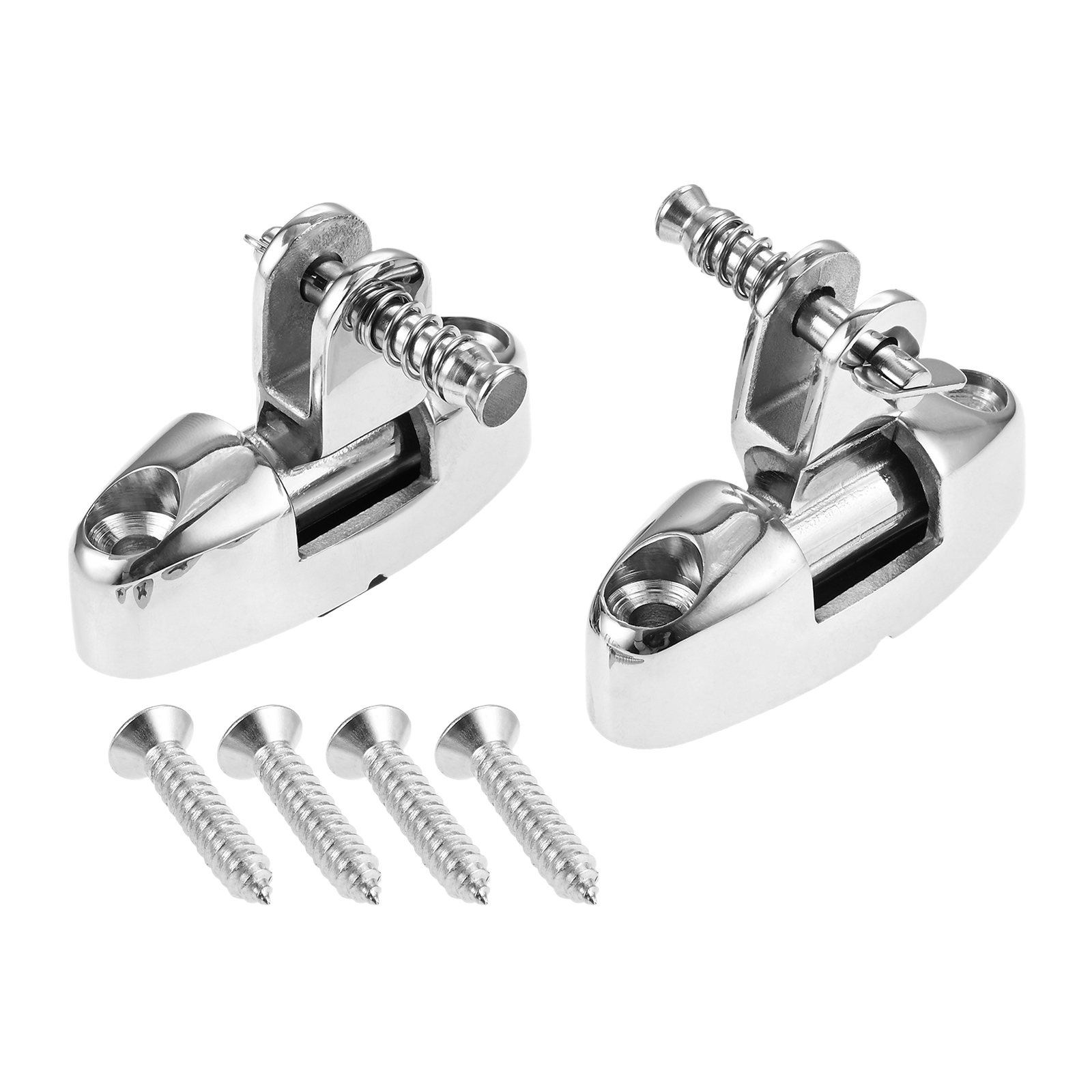 2 szt. Stal nierdzewna klasy m – Deck Screw Stainless recenzja i cena