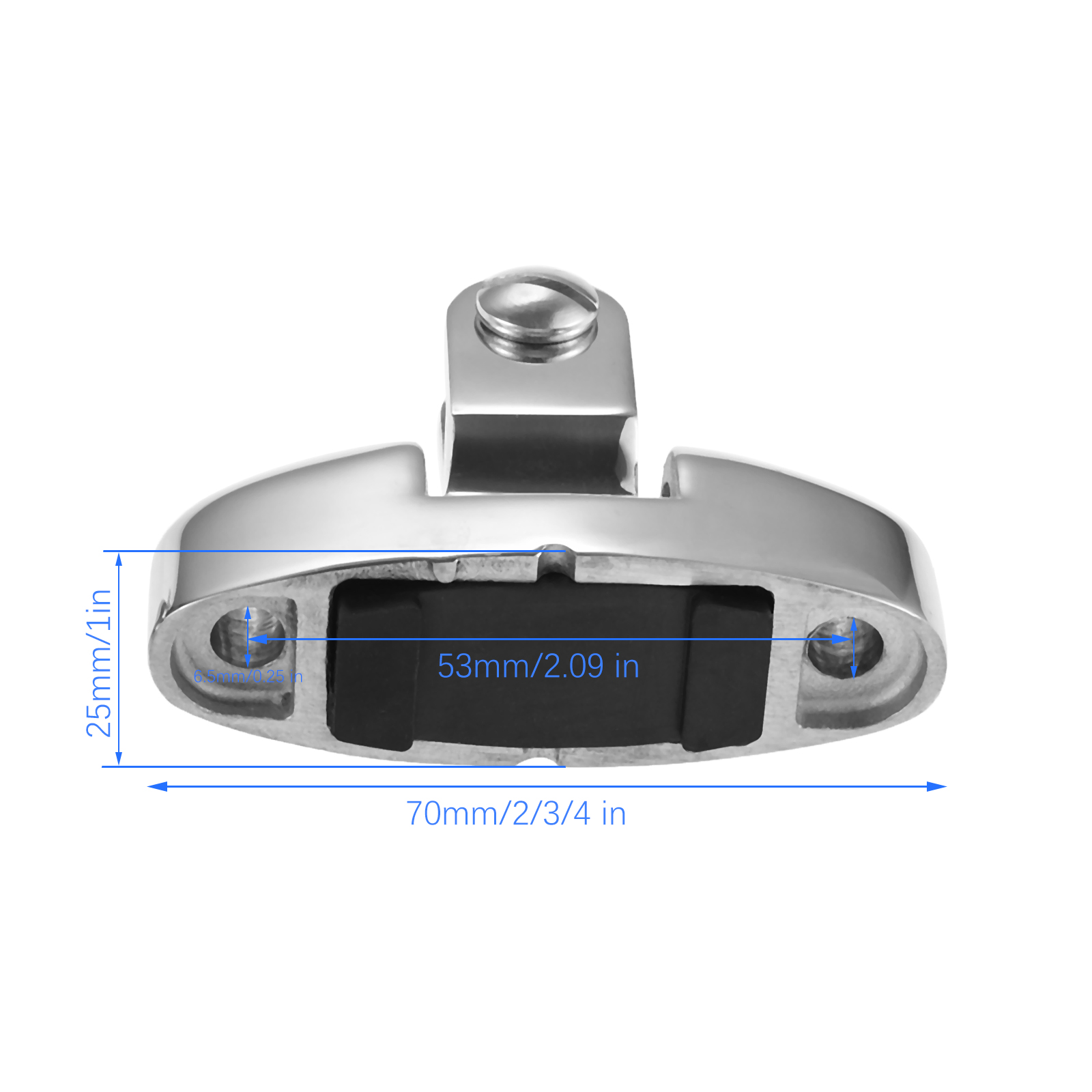 2 szt. Stal nierdzewna klasy m – Deck Screw Stainless recenzja i cena