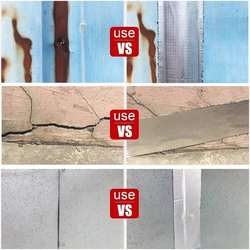 Super wodoodporna taśma uszcze – Roof Sealant Patch recenzja i cena