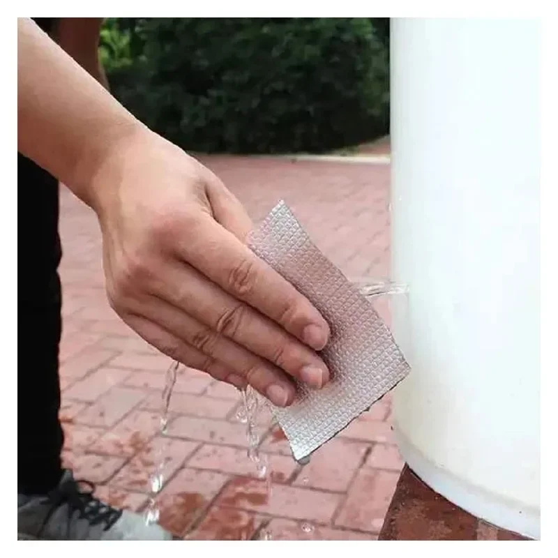 Super wodoodporna taśma uszcze – Roof Sealant Patch recenzja i cena