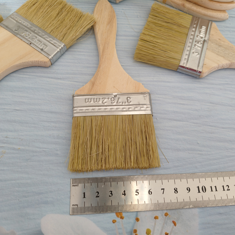Pędzel do farb i lakierów, ide – Wood Stain Brush recenzja i cena