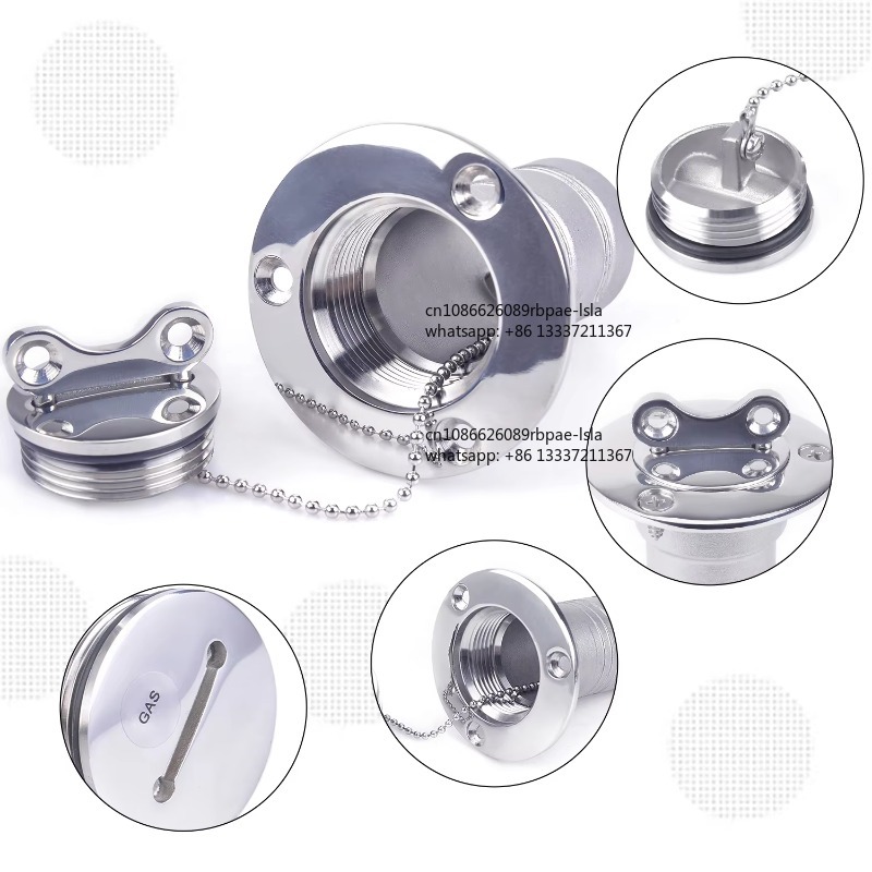 Okucia do łodzi 50mm, okucia p – Deck Screw Stainless recenzja i cena