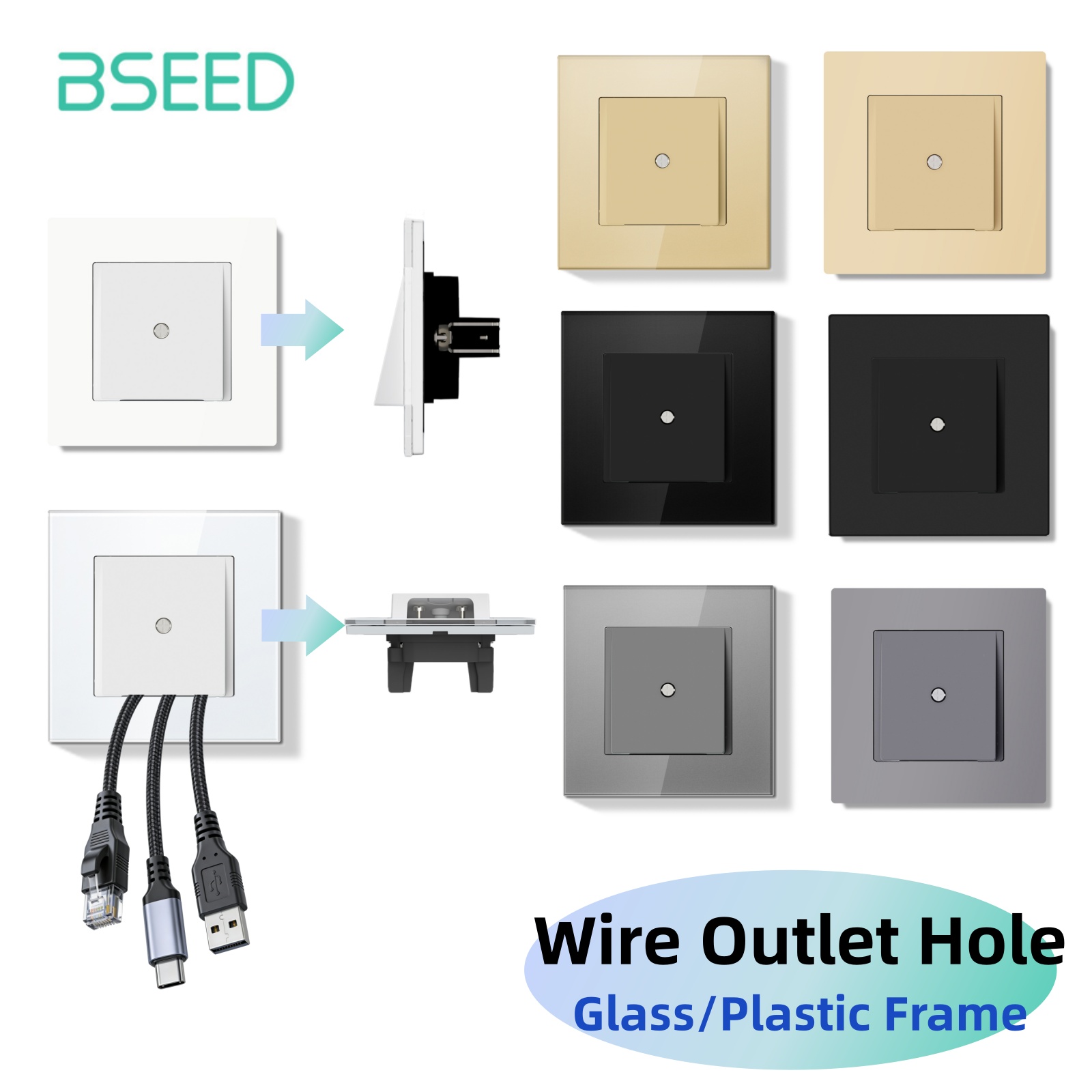 Bseed E Seires Dekoracyjna osł – Home Improvement Warehouse recenzja i cena
