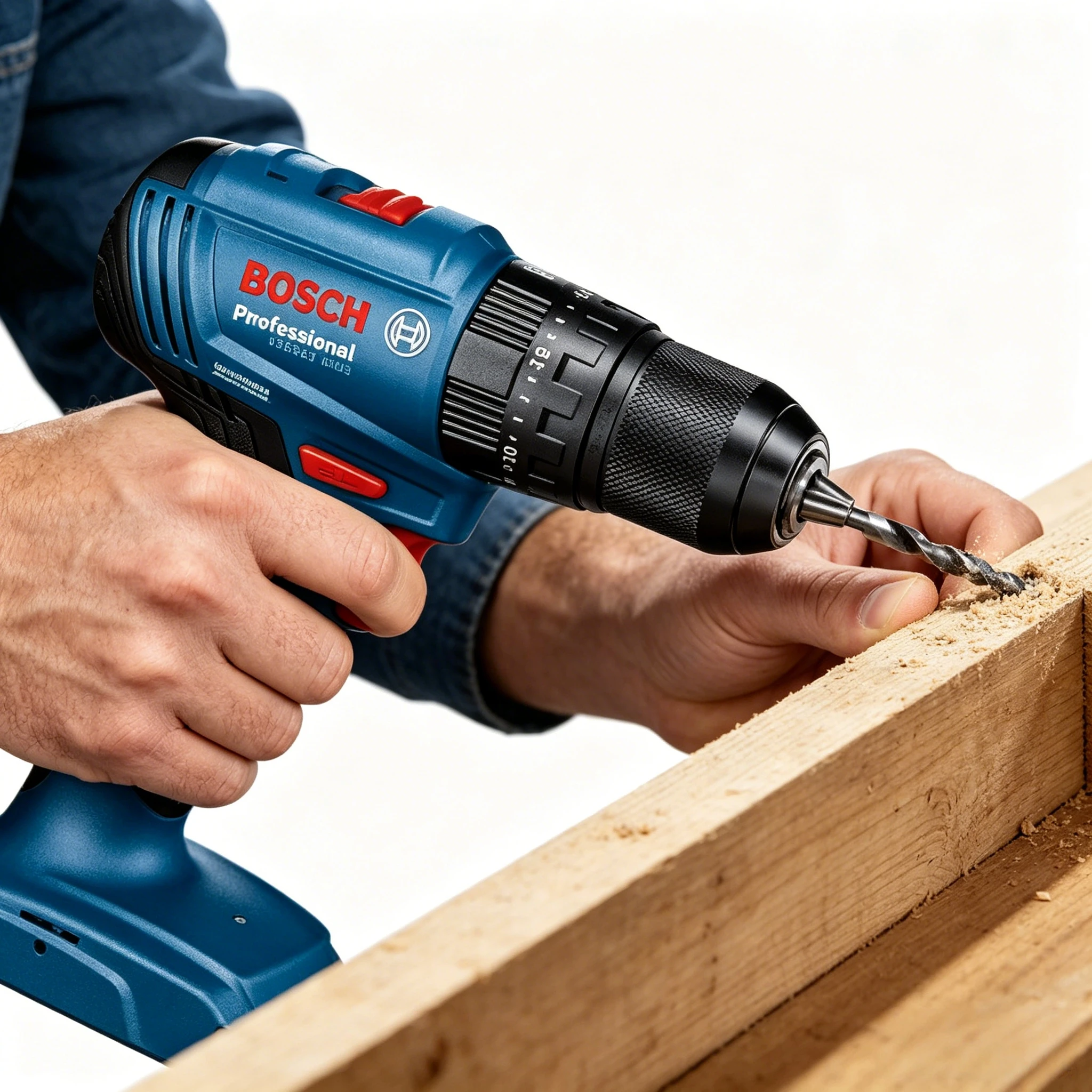 BOSCH GSB 185-LI – akumulatoro – Bosch Drill Gsb 18V recenzja i cena