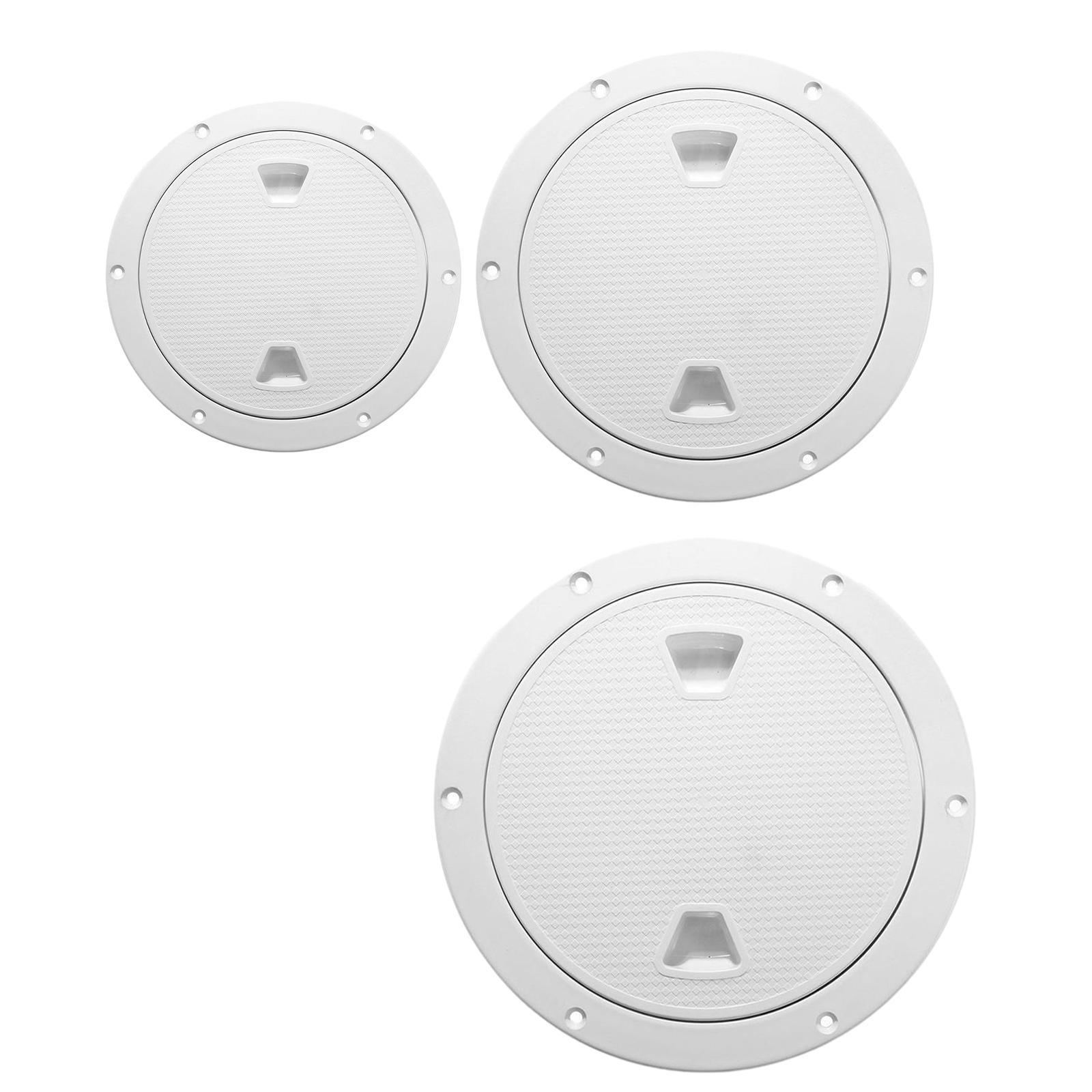 Pokrywa włazu łodzi ze śrubami – Deck Screw Stainless recenzja i cena