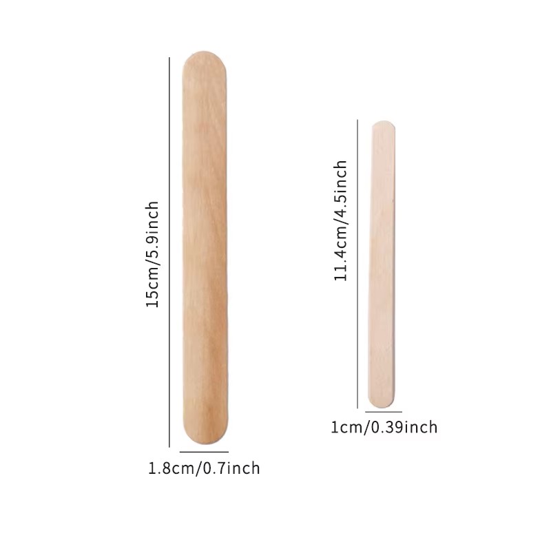 10/30/50/100 sztuk jednorazowy – Wood Filler Stick recenzja i cena