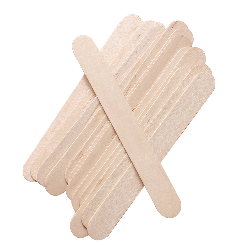100 szt. Jednorazowe woskowani – Wood Filler Stick recenzja i cena