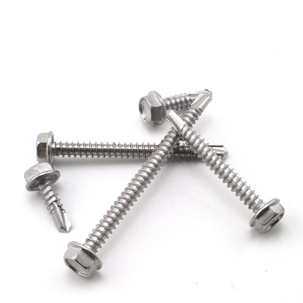 Śruby samowiercące ze stali ni – Deck Screw Stainless recenzja i cena