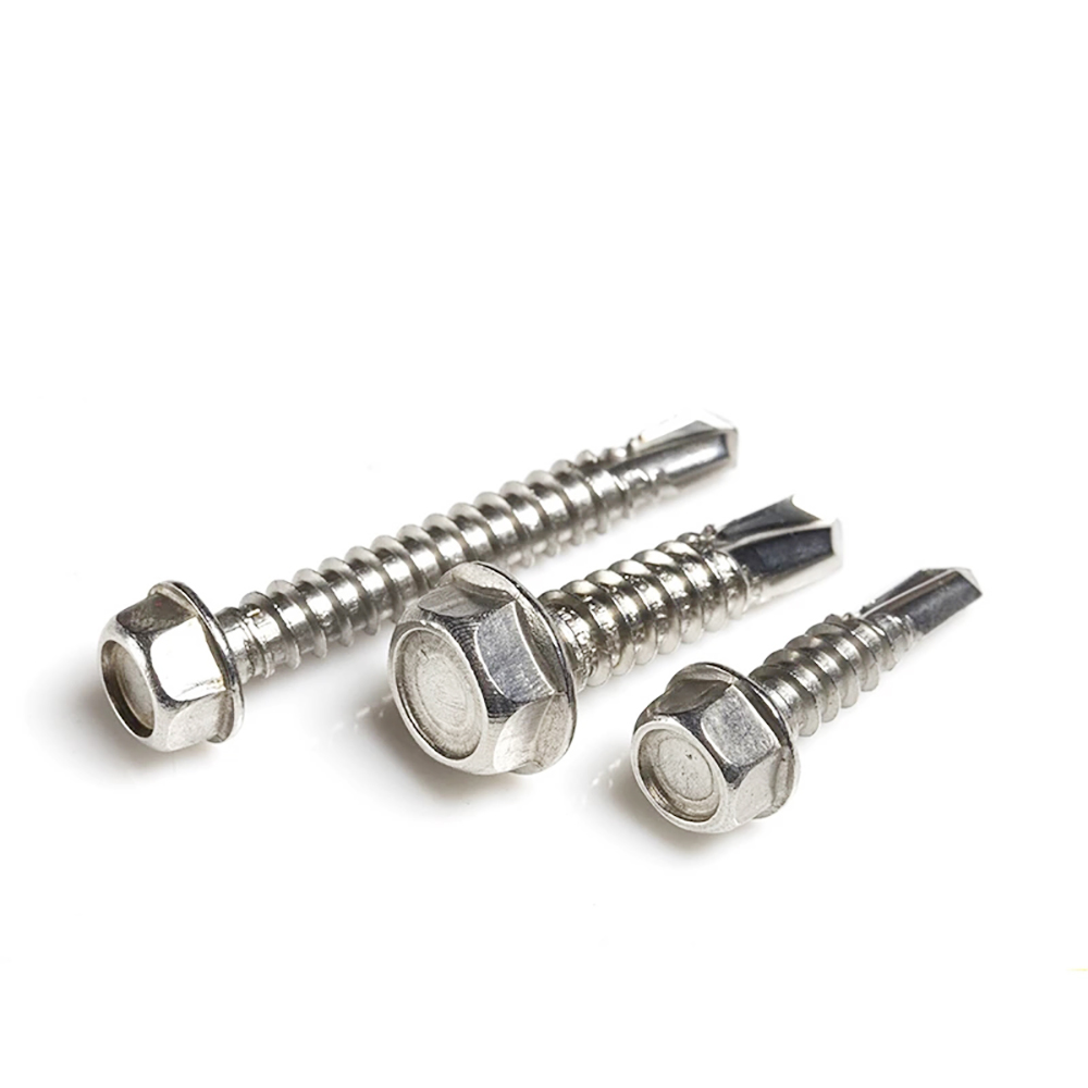 Śruby samowiercące ze stali ni – Deck Screw Stainless recenzja i cena