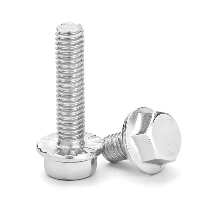 Śruba kołnierzowa ze stali nie – Deck Screw Stainless recenzja i cena