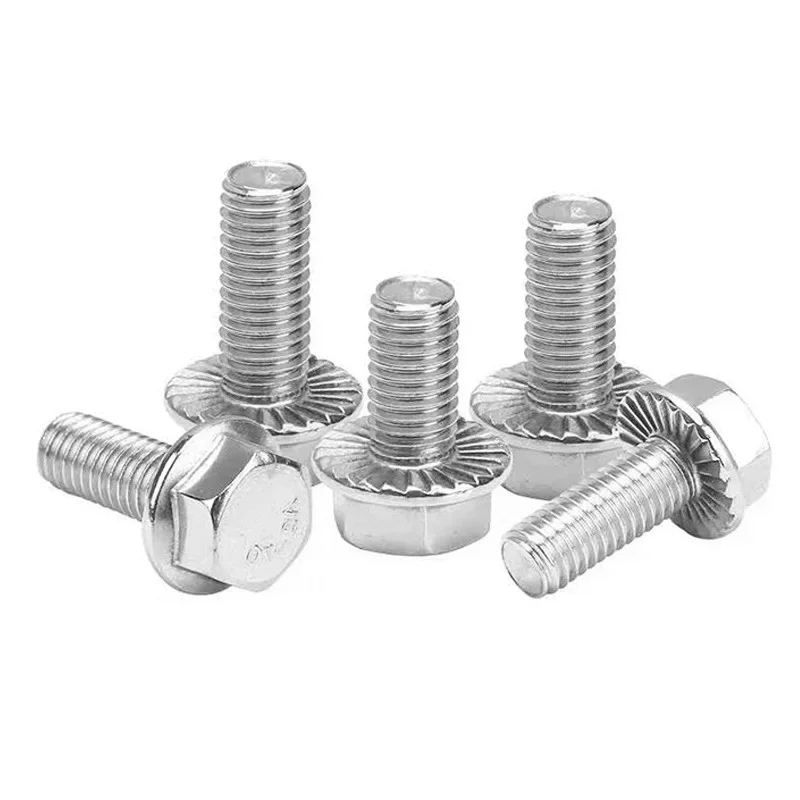 Śruba kołnierzowa ze stali nie – Deck Screw Stainless recenzja i cena