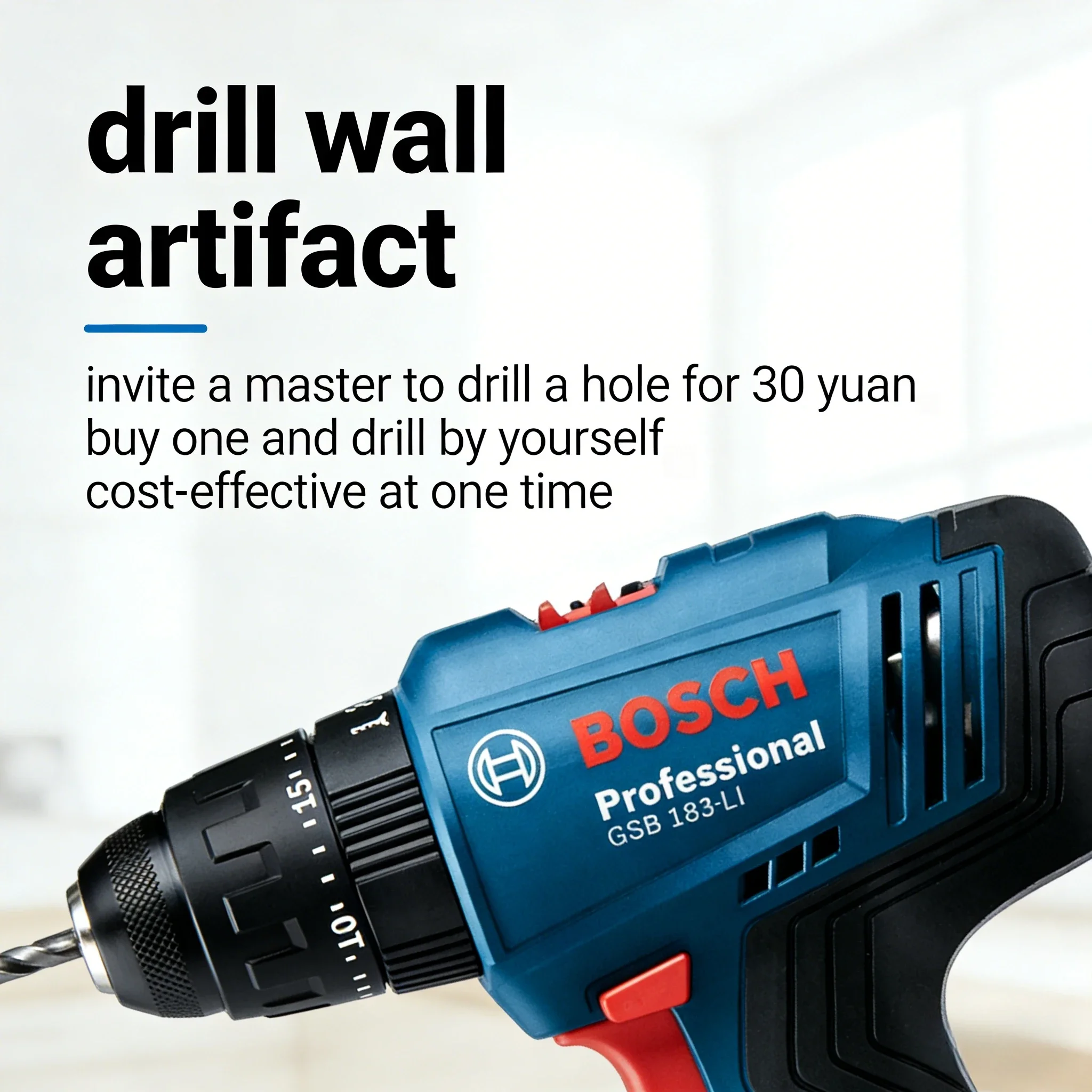 Bosch GSB183-LI – akumulatorow – Bosch Drill Gsb 18V recenzja i cena