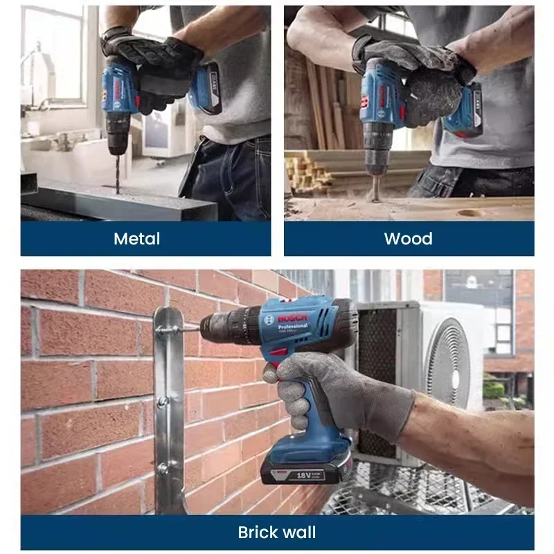 Bosch GSB183-LI – akumulatorow – Bosch Drill Gsb 18V recenzja i cena