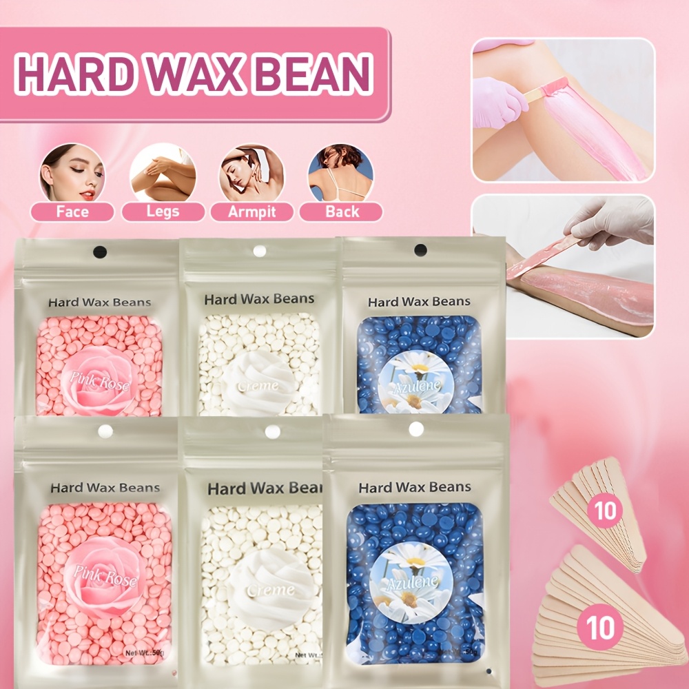 Zestaw do depilacji twardym wo – Wood Filler Stick recenzja i cena