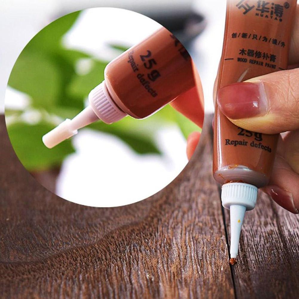 Uniwersalny, wielokolorowy śro – Wood Filler Stick recenzja i cena