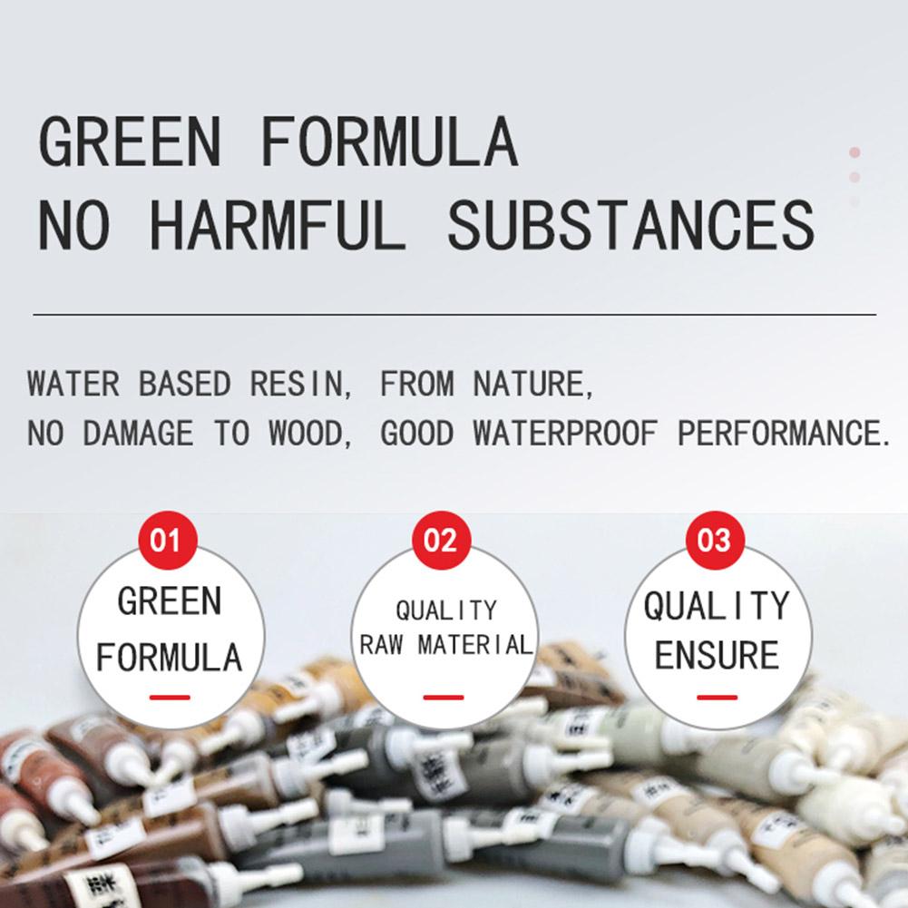 Uniwersalny, wielokolorowy śro – Wood Filler Stick recenzja i cena