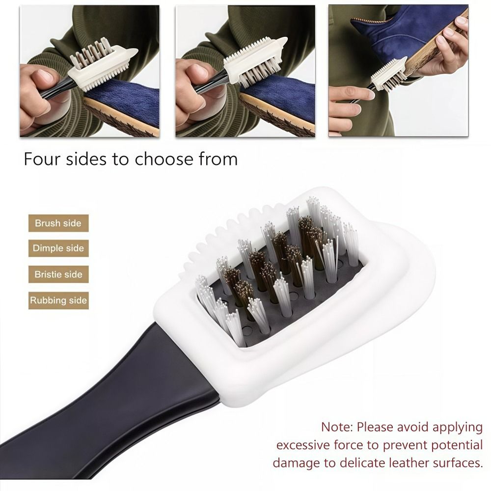 3-częściowy zestaw z gumką, sz – Wood Stain Brush recenzja i cena