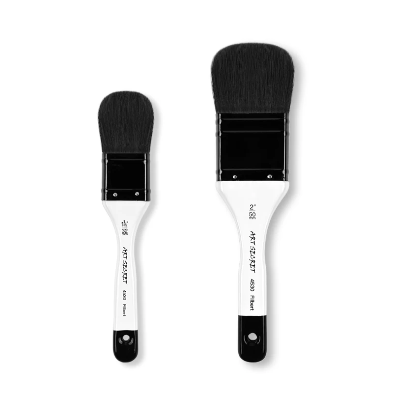 ARTSECRET 2 SZT. Pędzle uniwer – Wood Stain Brush recenzja i cena