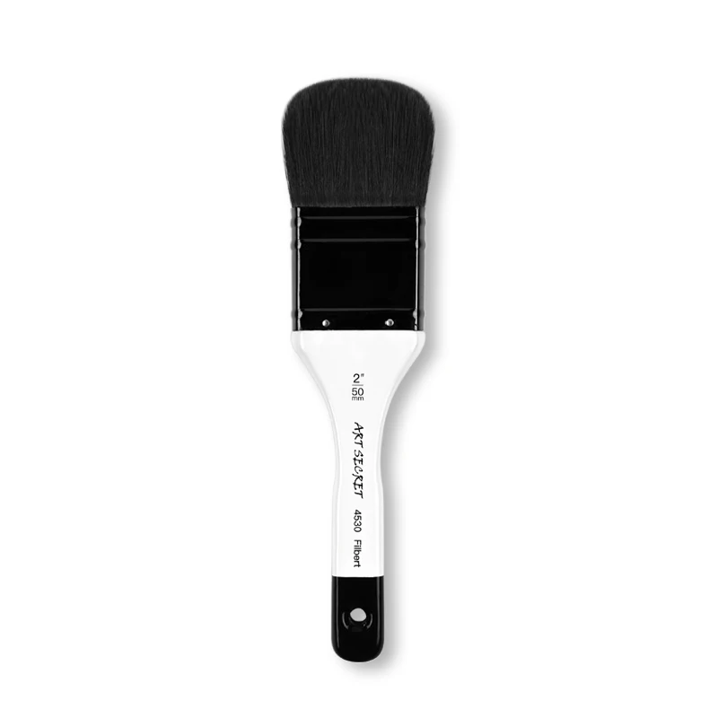 ARTSECRET 2 SZT. Pędzle uniwer – Wood Stain Brush recenzja i cena