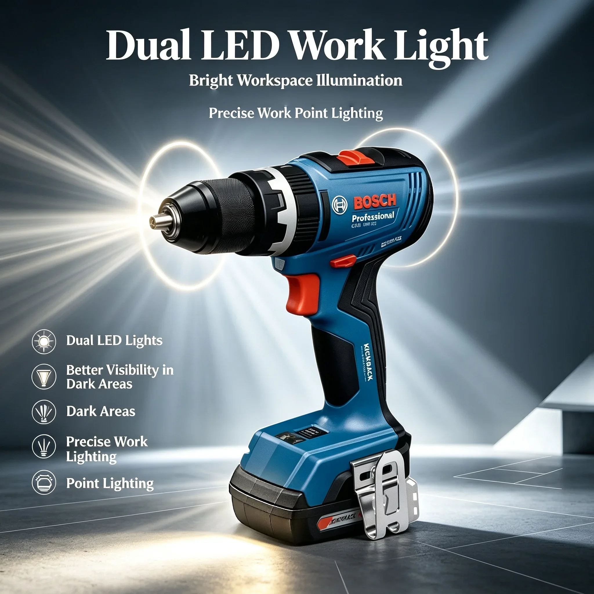 BOSCH GSB 18V-65 Bezszczotkowy – Bosch Drill Gsb 18V recenzja i cena