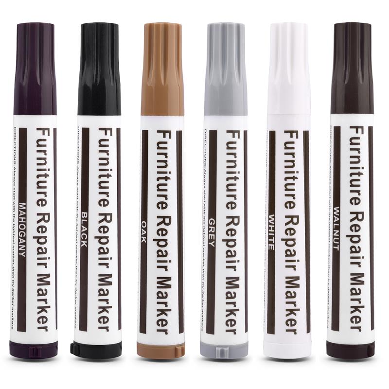 Zestaw do retuszu mebli Marker – Wood Filler Stick recenzja i cena