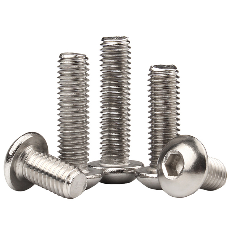 304 Okrągła łeb ze stali nierd – Deck Screw Stainless recenzja i cena