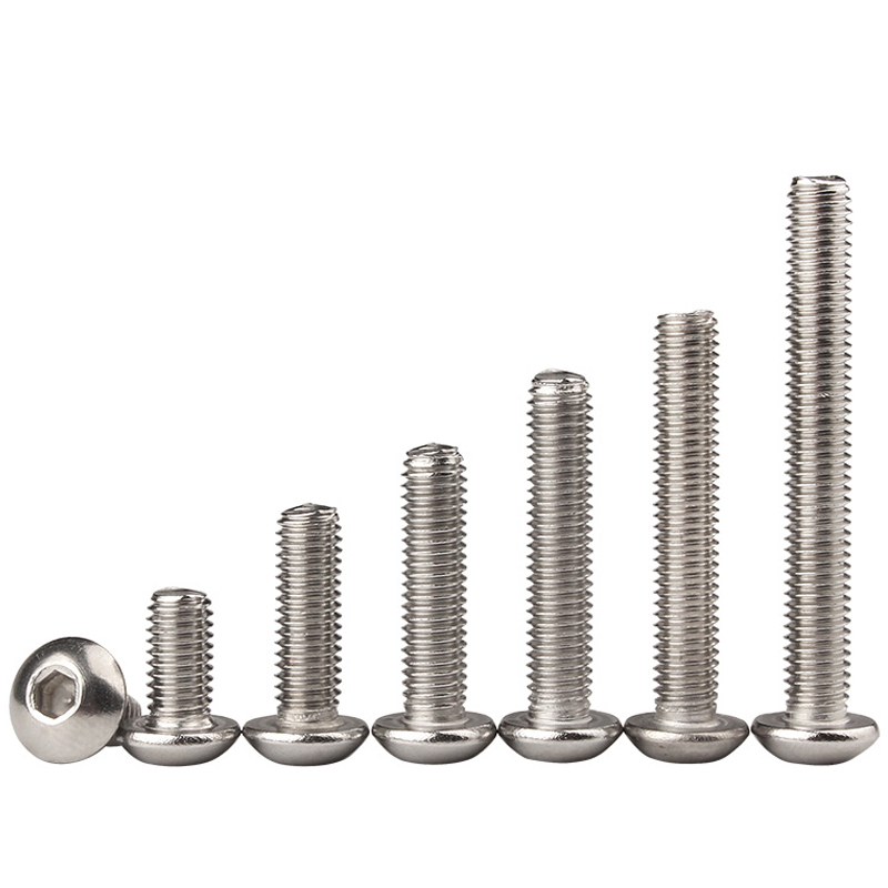 304 Okrągła łeb ze stali nierd – Deck Screw Stainless recenzja i cena