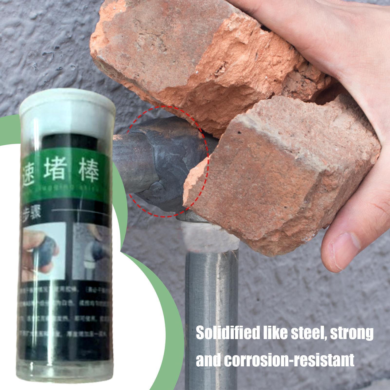 Szpachla epoksydowa w sztyfcie – Wood Filler Stick recenzja i cena