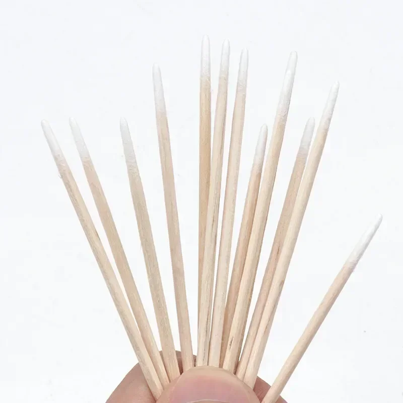 100/300szt Waciki z podwójną g – Wood Filler Stick recenzja i cena
