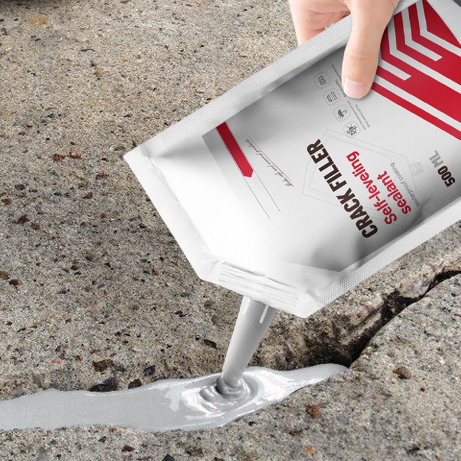 Wypełniacz do dziur w ścianach – Roof Sealant Patch recenzja i cena