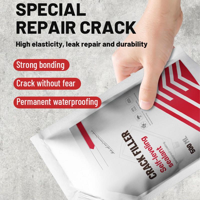 Wypełniacz pęknięć podjazdowyc – Roof Sealant Patch recenzja i cena