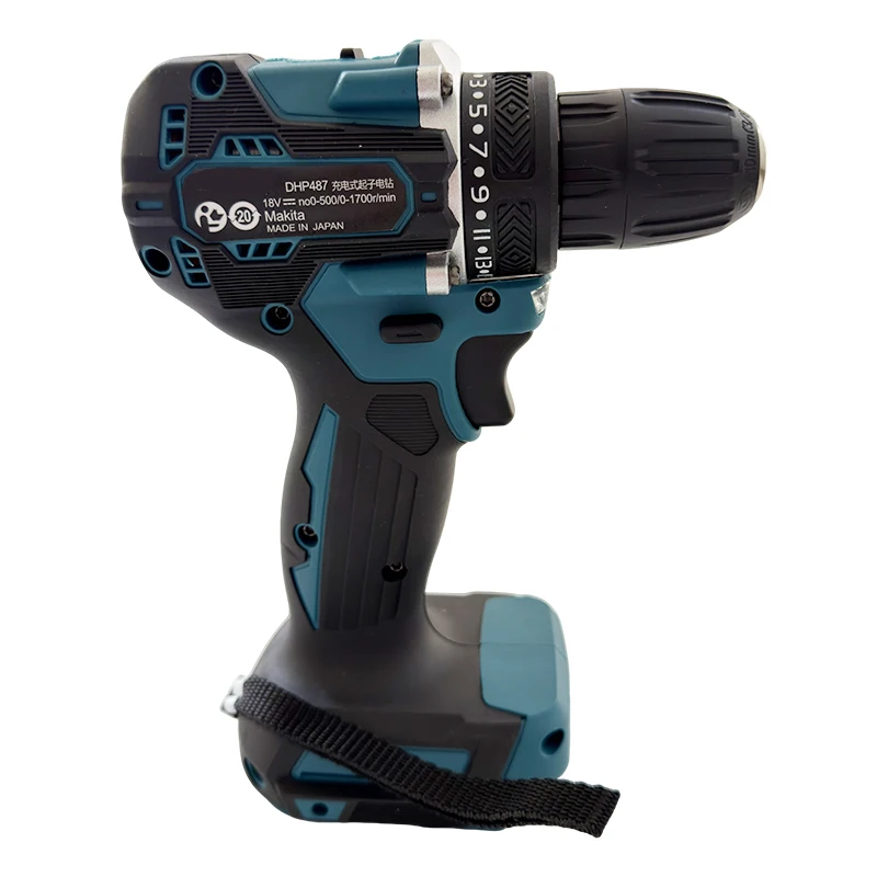 Makita DDF487 – akumulatorowa  – Home Improvement Warehouse recenzja i cena