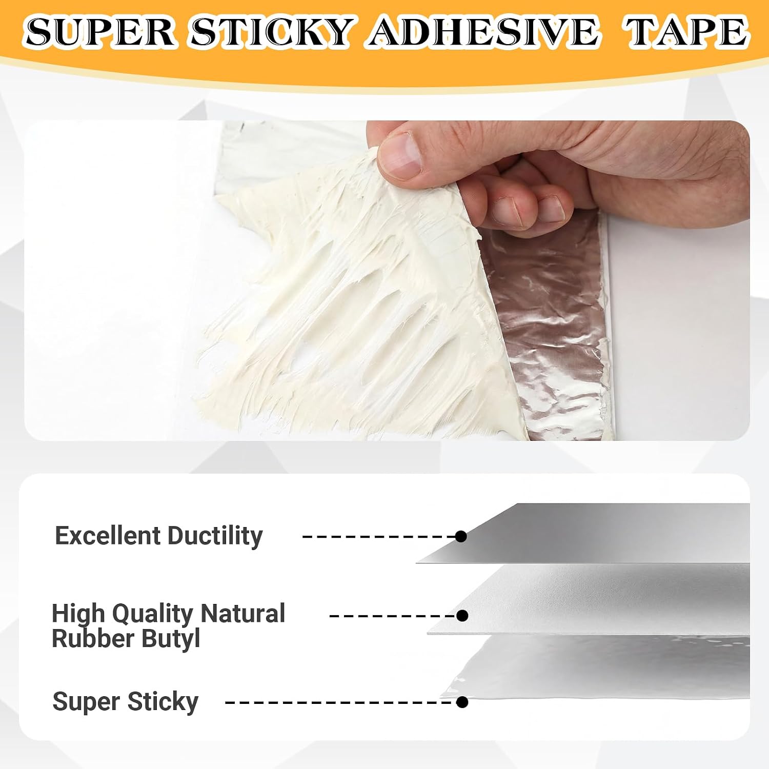Taśma butylowa 10 cm x 30 m, t – Roof Sealant Patch recenzja i cena