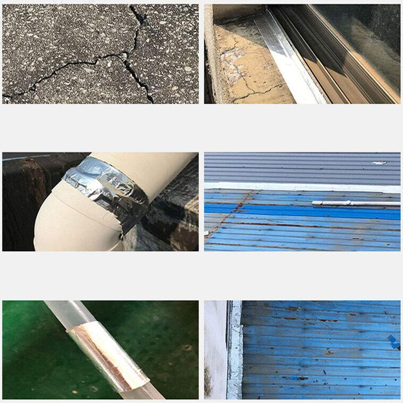 Butylowa taśma uszczelniająca  – Roof Sealant Patch recenzja i cena